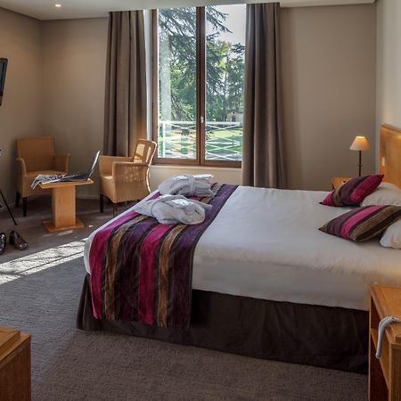 Garrigae Manoir De Beauvoir Poitiers Sud - Hotel & Spa Mignaloux-Beauvoir 외부 사진