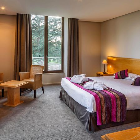 Garrigae Manoir De Beauvoir Poitiers Sud - Hotel & Spa Mignaloux-Beauvoir 외부 사진