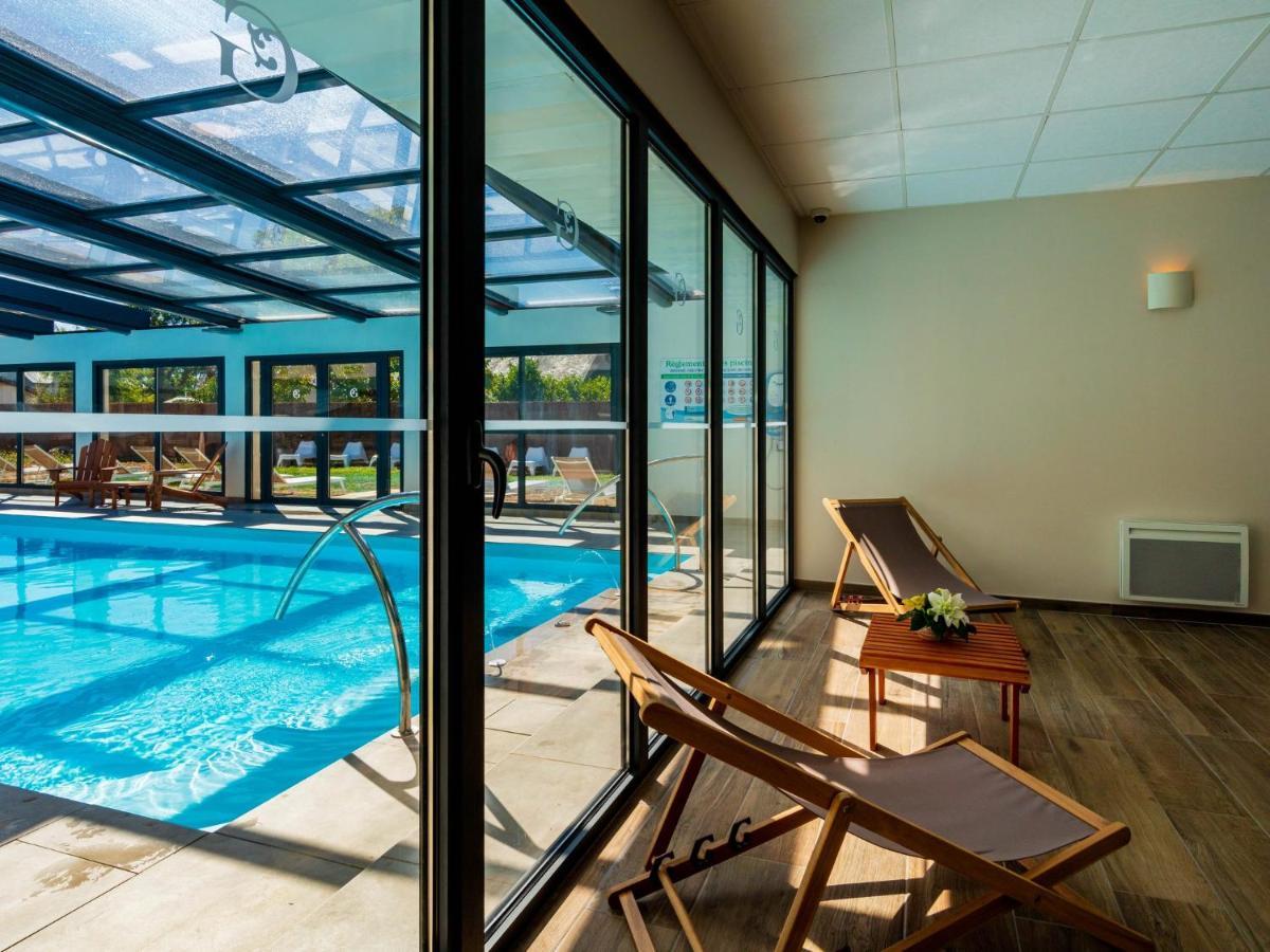 Garrigae Manoir De Beauvoir Poitiers Sud - Hotel & Spa Mignaloux-Beauvoir 외부 사진