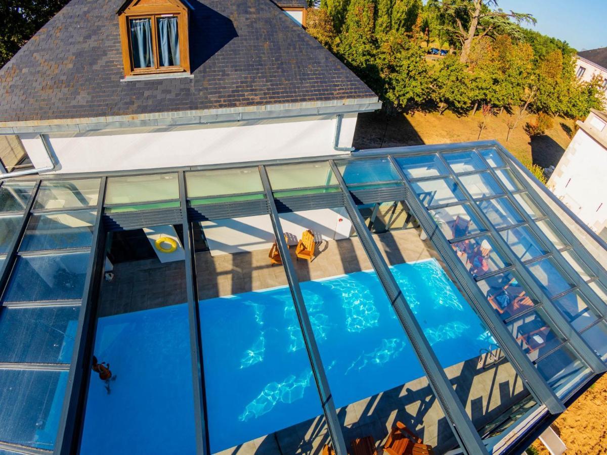 Garrigae Manoir De Beauvoir Poitiers Sud - Hotel & Spa Mignaloux-Beauvoir 외부 사진