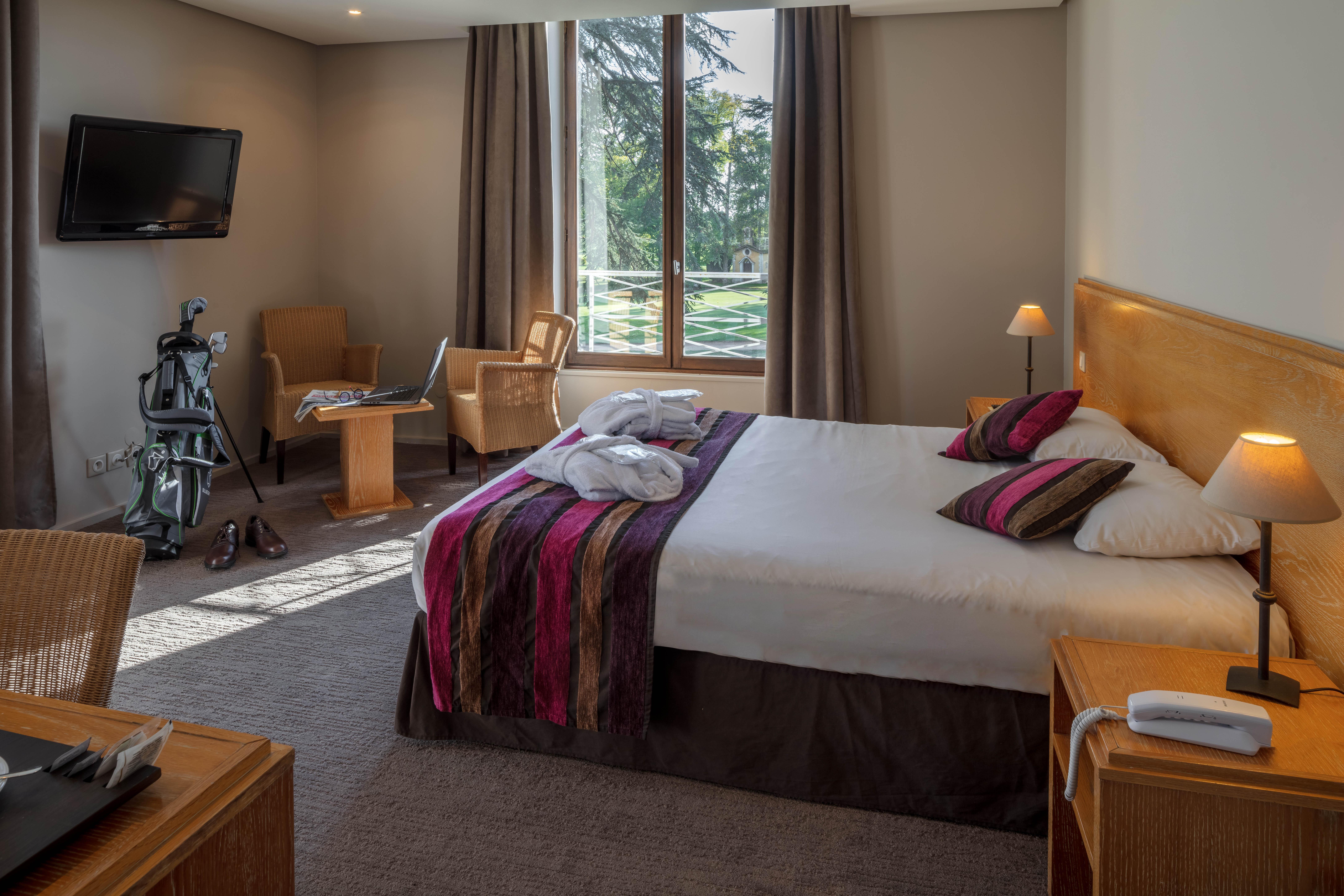 Garrigae Manoir De Beauvoir Poitiers Sud - Hotel & Spa Mignaloux-Beauvoir 외부 사진