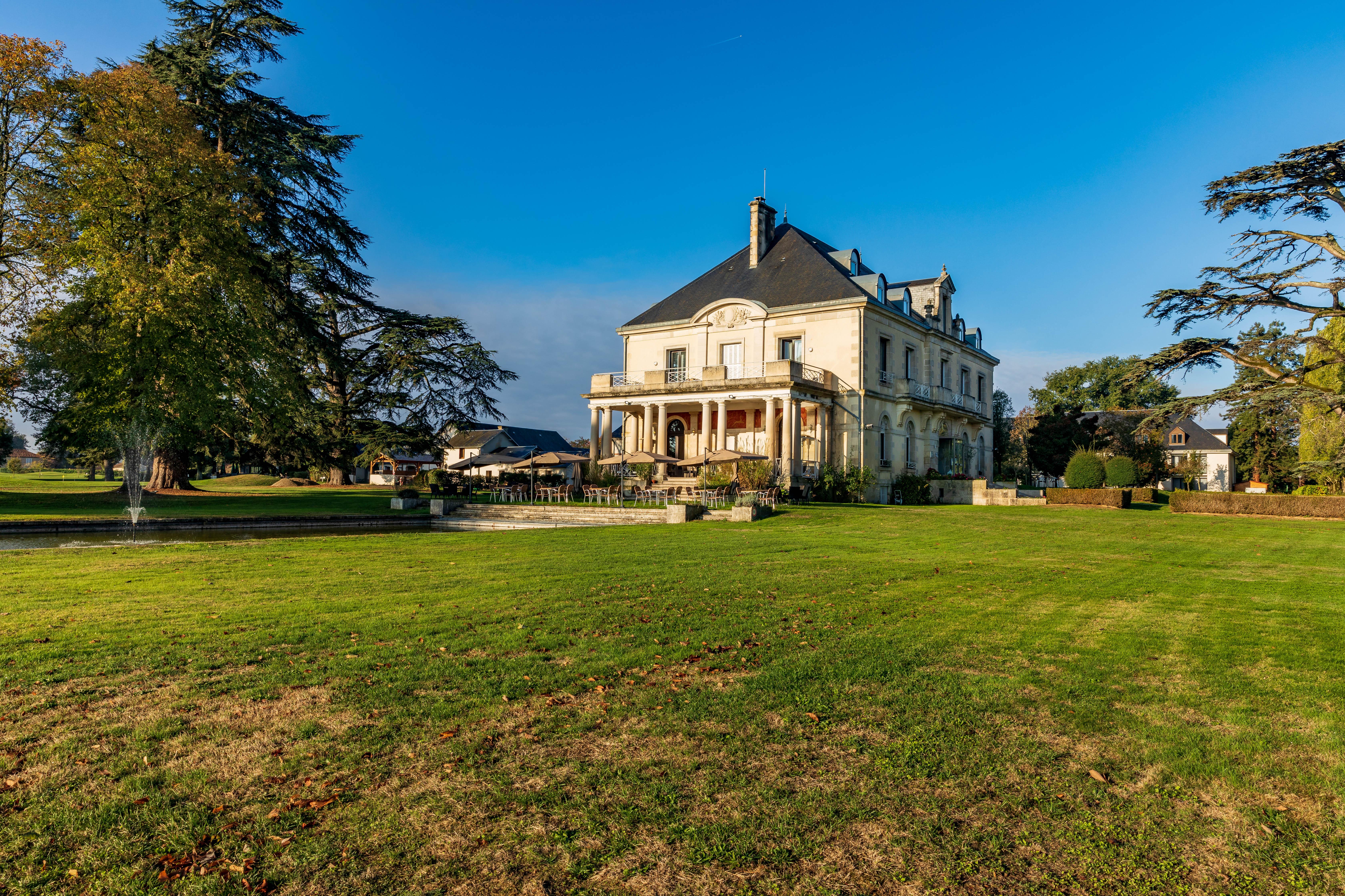 Garrigae Manoir De Beauvoir Poitiers Sud - Hotel & Spa Mignaloux-Beauvoir 외부 사진