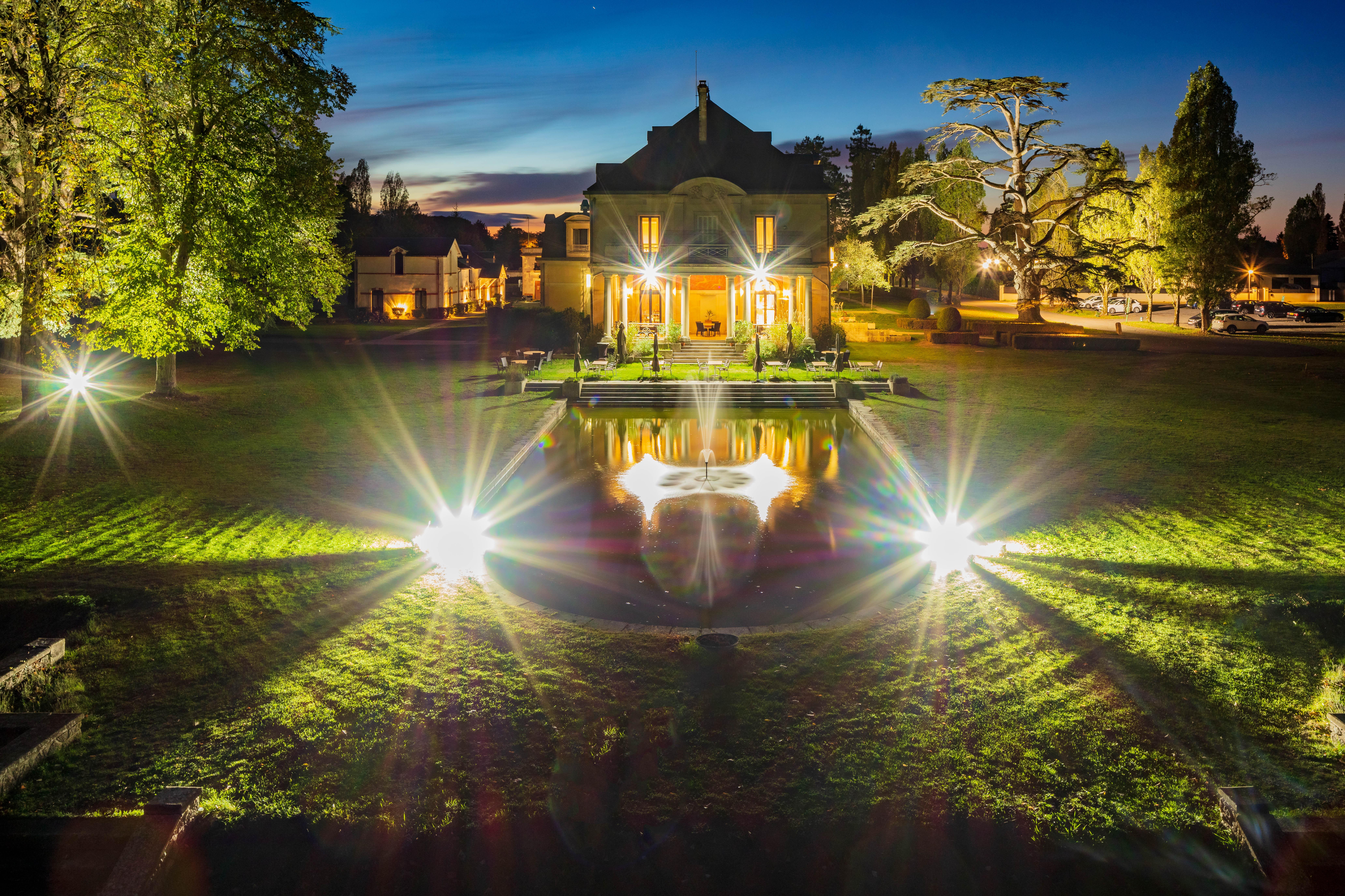 Garrigae Manoir De Beauvoir Poitiers Sud - Hotel & Spa Mignaloux-Beauvoir 외부 사진