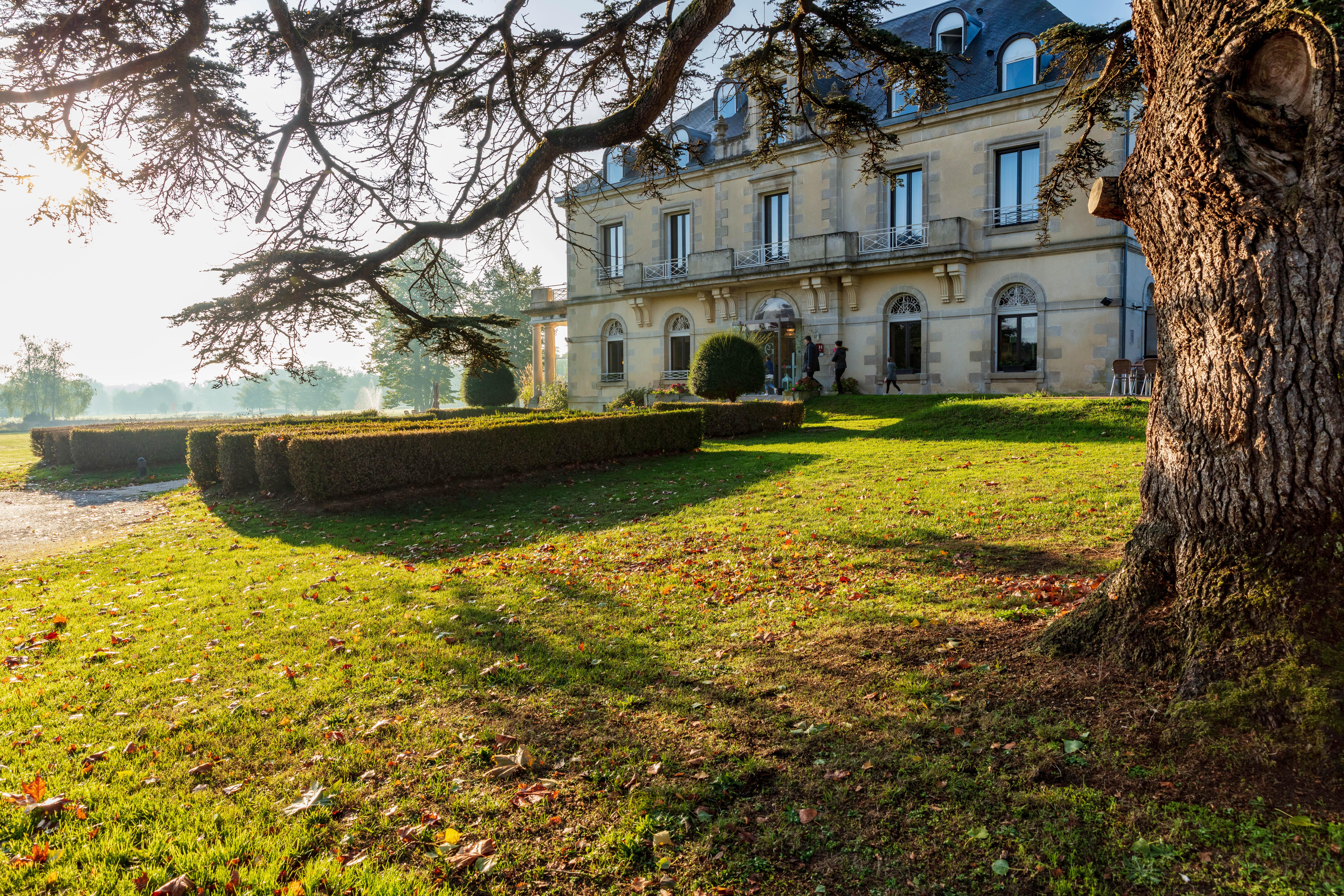 Garrigae Manoir De Beauvoir Poitiers Sud - Hotel & Spa Mignaloux-Beauvoir 외부 사진