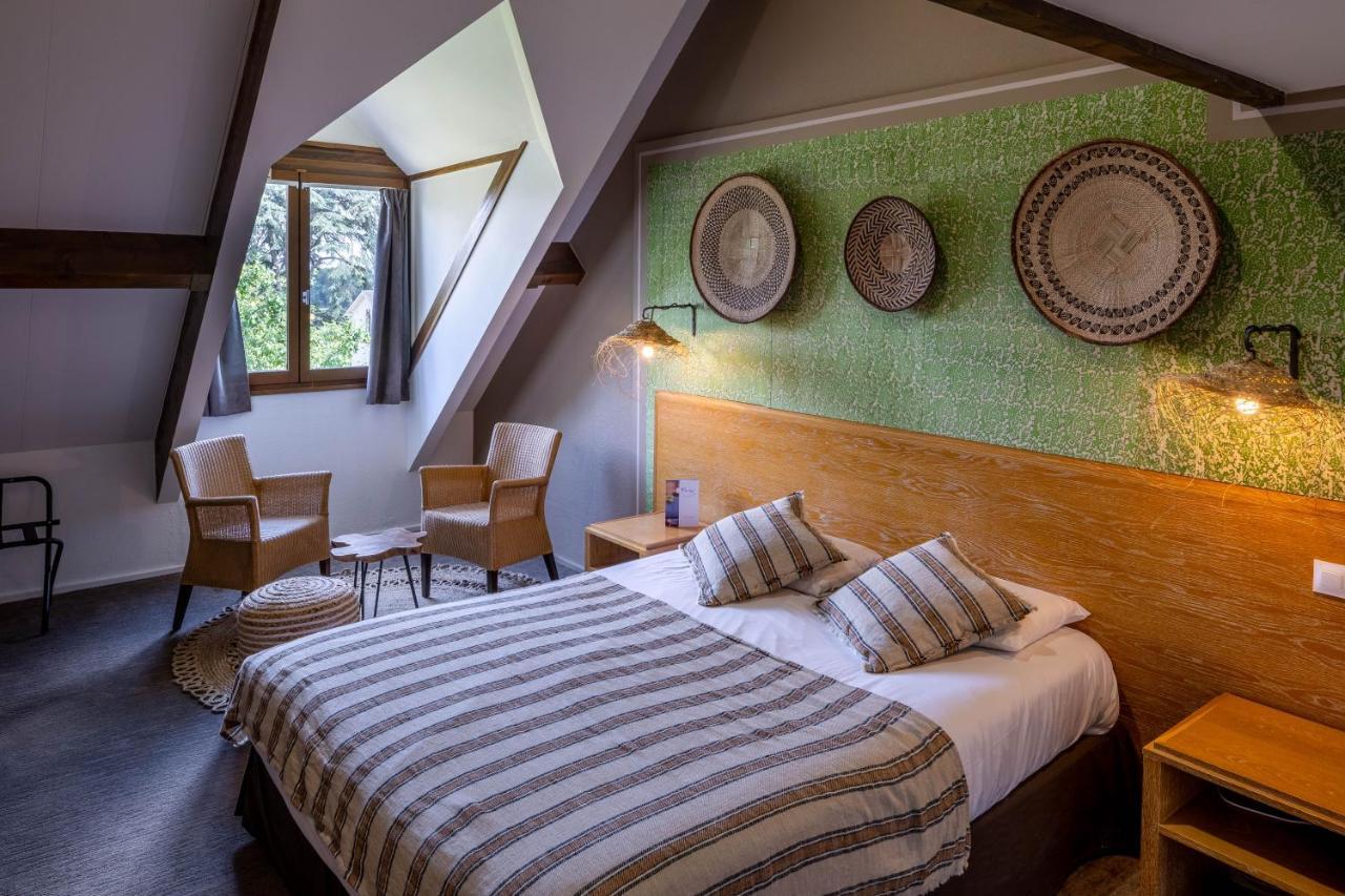 Garrigae Manoir De Beauvoir Poitiers Sud - Hotel & Spa Mignaloux-Beauvoir 외부 사진