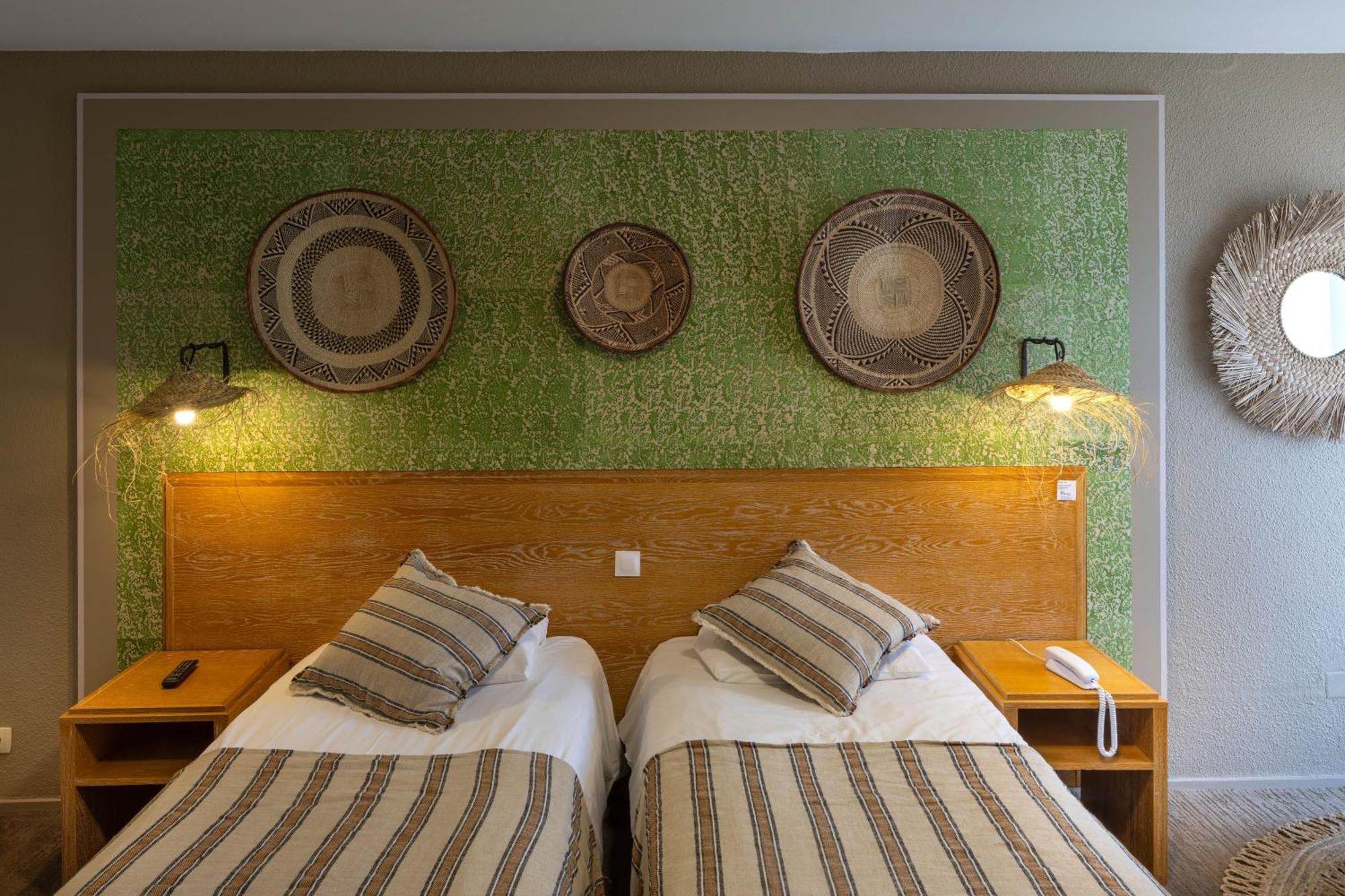 Garrigae Manoir De Beauvoir Poitiers Sud - Hotel & Spa Mignaloux-Beauvoir 객실 사진