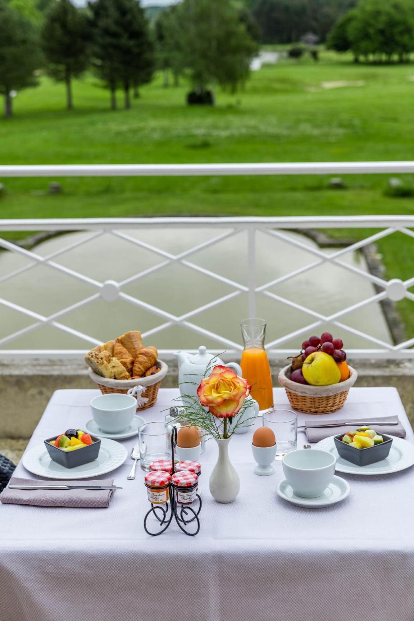 Garrigae Manoir De Beauvoir Poitiers Sud - Hotel & Spa Mignaloux-Beauvoir 외부 사진