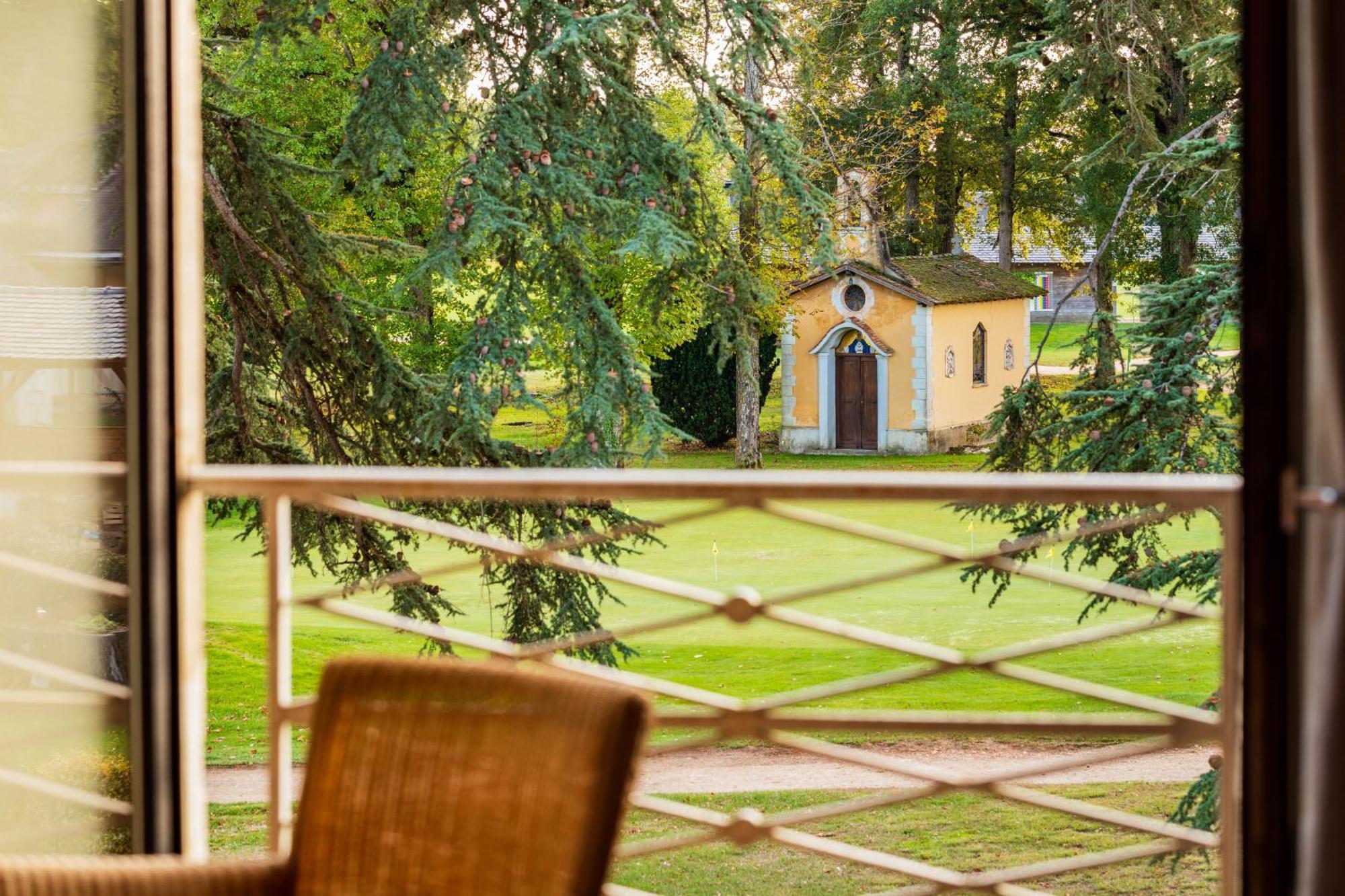 Garrigae Manoir De Beauvoir Poitiers Sud - Hotel & Spa Mignaloux-Beauvoir 외부 사진
