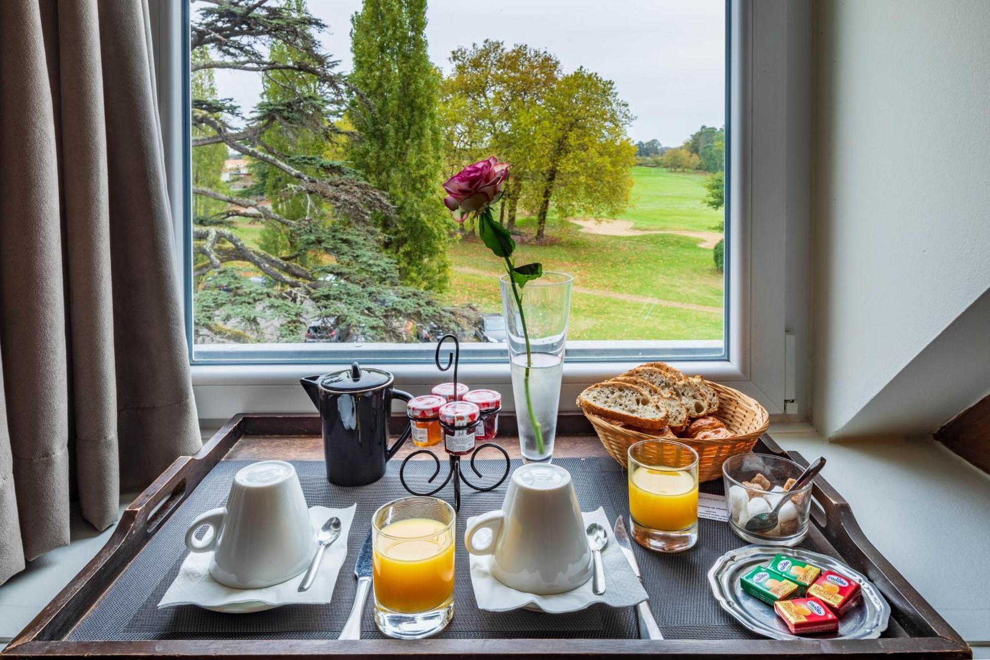 Garrigae Manoir De Beauvoir Poitiers Sud - Hotel & Spa Mignaloux-Beauvoir 외부 사진