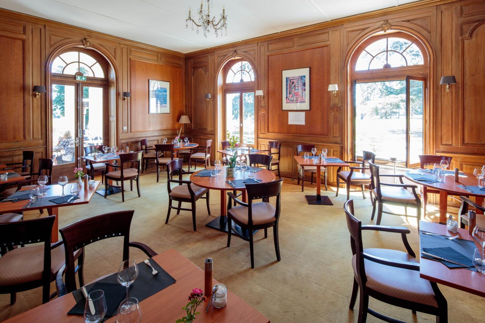Garrigae Manoir De Beauvoir Poitiers Sud - Hotel & Spa Mignaloux-Beauvoir 외부 사진