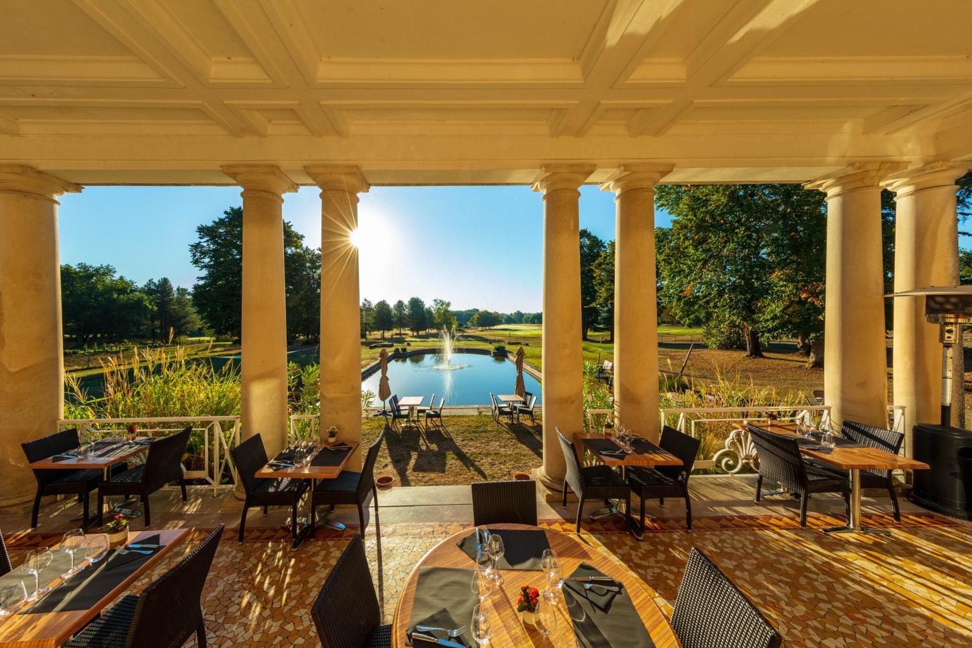 Garrigae Manoir De Beauvoir Poitiers Sud - Hotel & Spa Mignaloux-Beauvoir 외부 사진