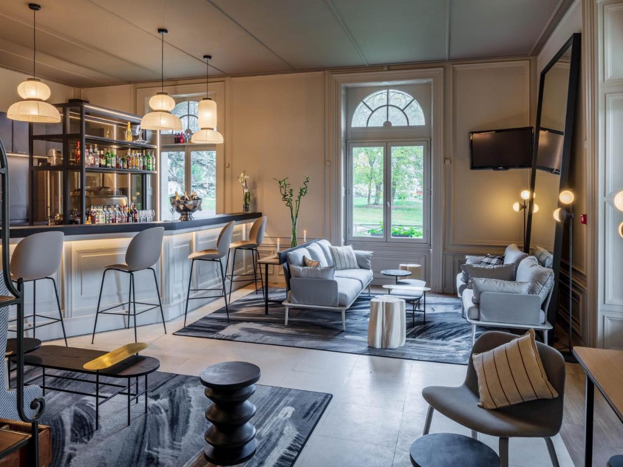 Garrigae Manoir De Beauvoir Poitiers Sud - Hotel & Spa Mignaloux-Beauvoir 외부 사진